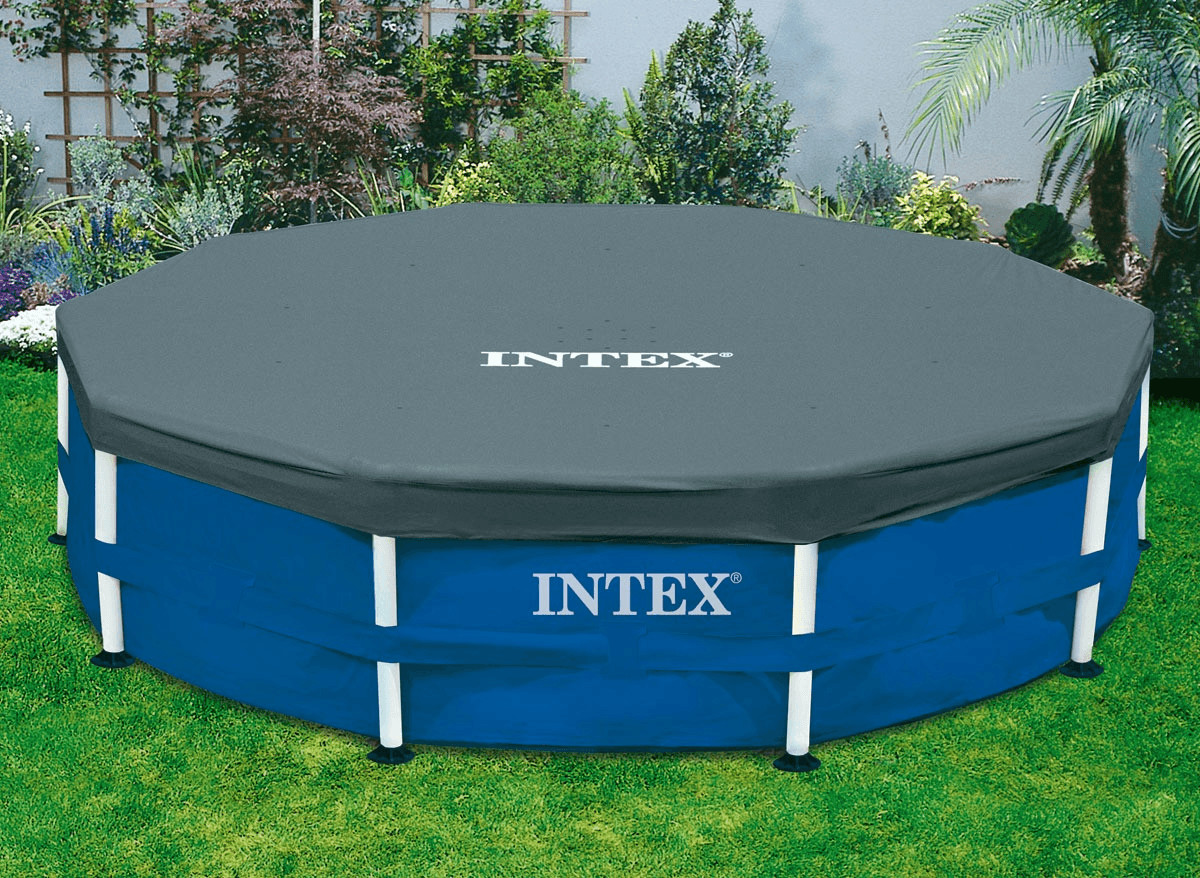 Intex Bâche de protection Ø 427 cm (28033)