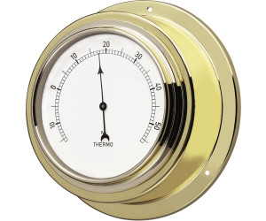 FF-TFA TFA 19.2015 Thermometer gold/weiß 