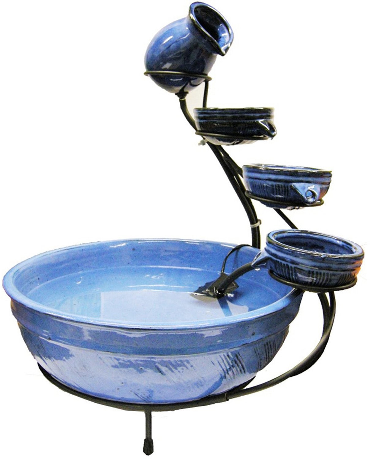 Ubbink Set bleu