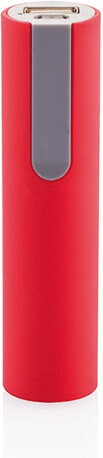 Loooqs Powerbank 2200 mAh red