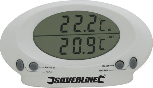 Silverline 675133