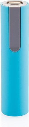Loooqs Powerbank 2200 mAh blue