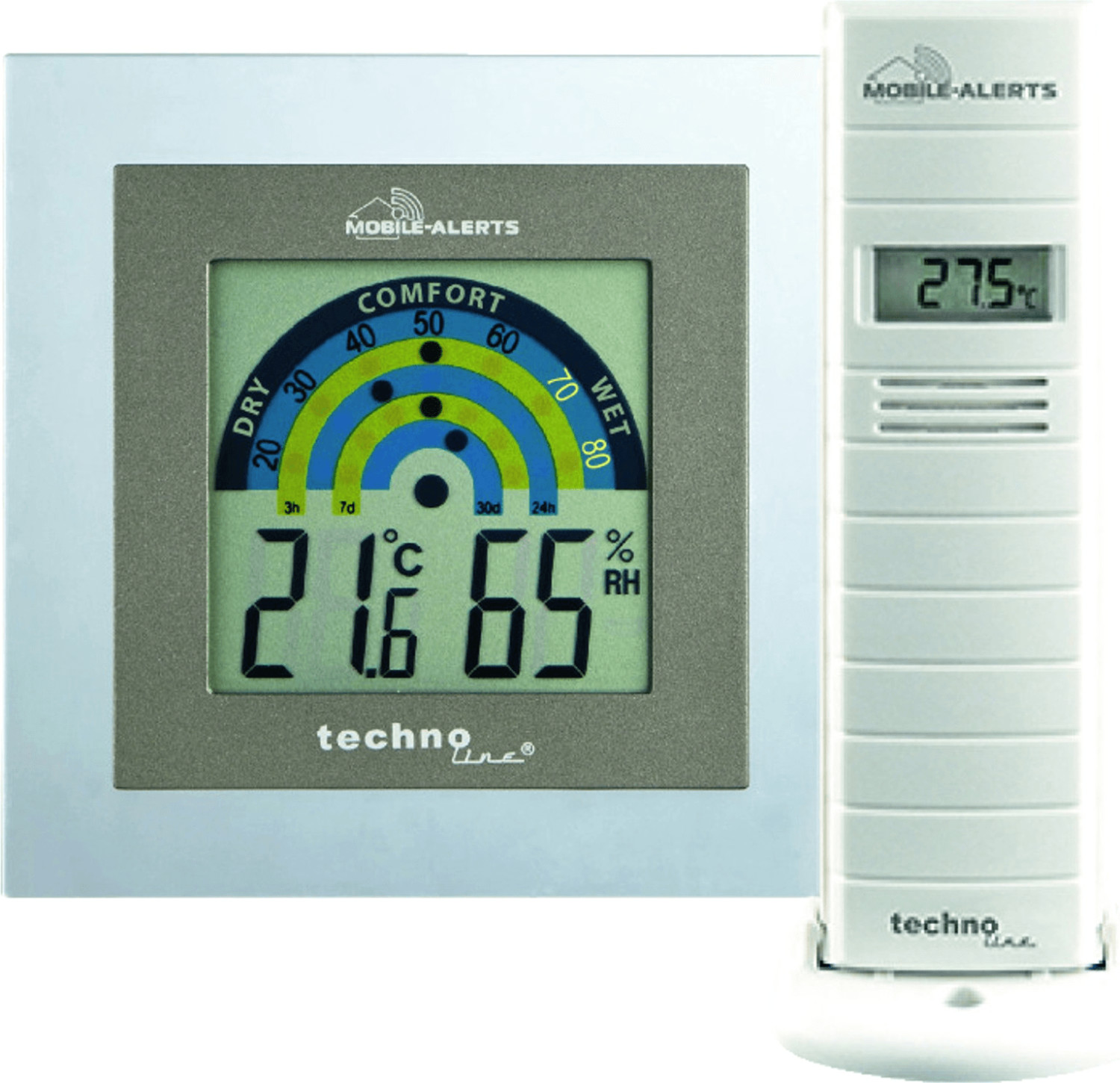 La Crosse Technology Mobile Alerts MA 10260