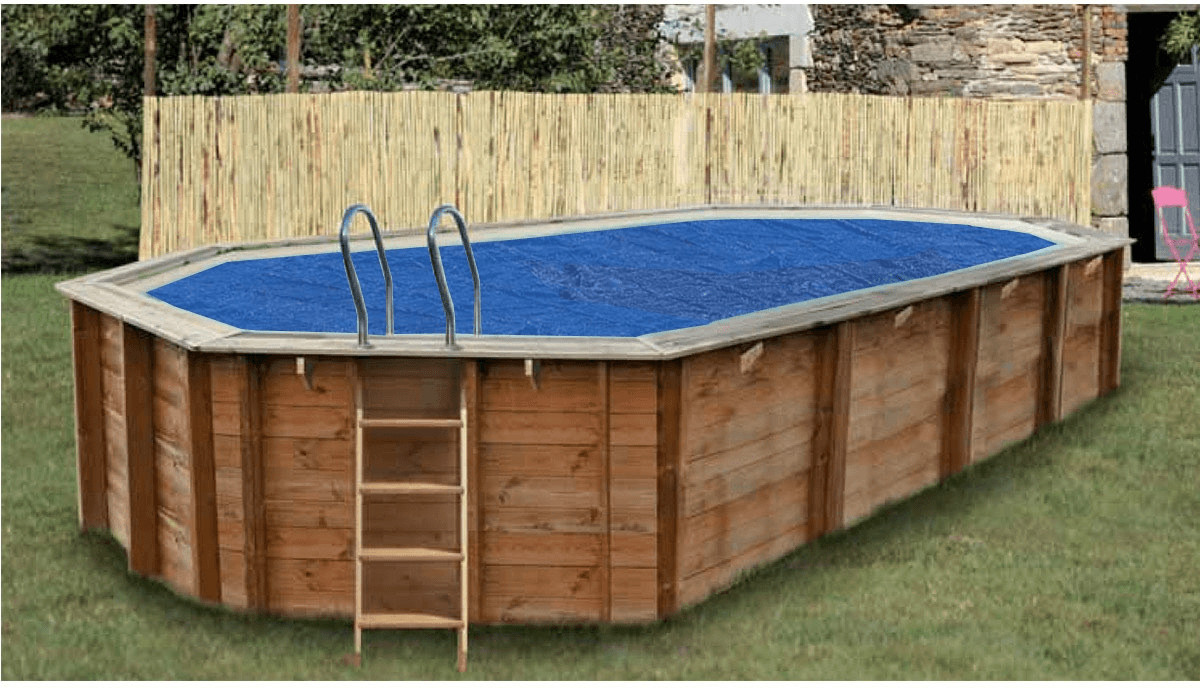 SunBay Bâche à bulles 585 x 410 cm (788923)