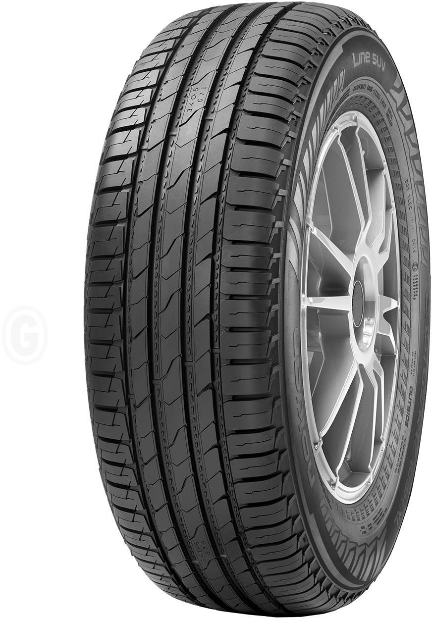 Nokian Line 215/55 R18 99V