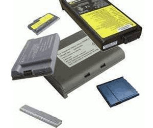 HP 367759-001 Notebook-Akku