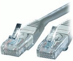 Roline Câble droit CAT5e FTP - 15m