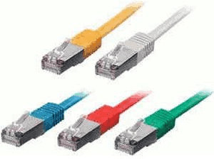 Equip Patch Câble CAT5e SF/UTP - 2m