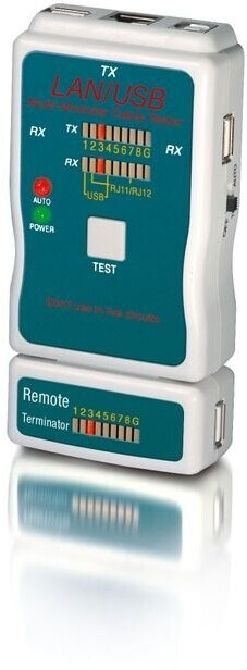 Equip Testeur RJ 45/RJ11