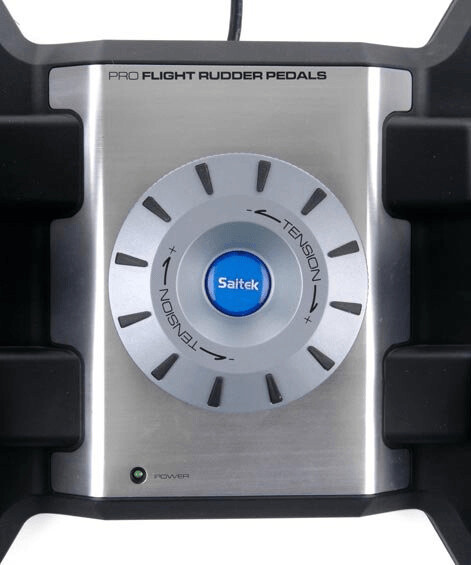 Logitech G Pro Flight Rudder Pedals