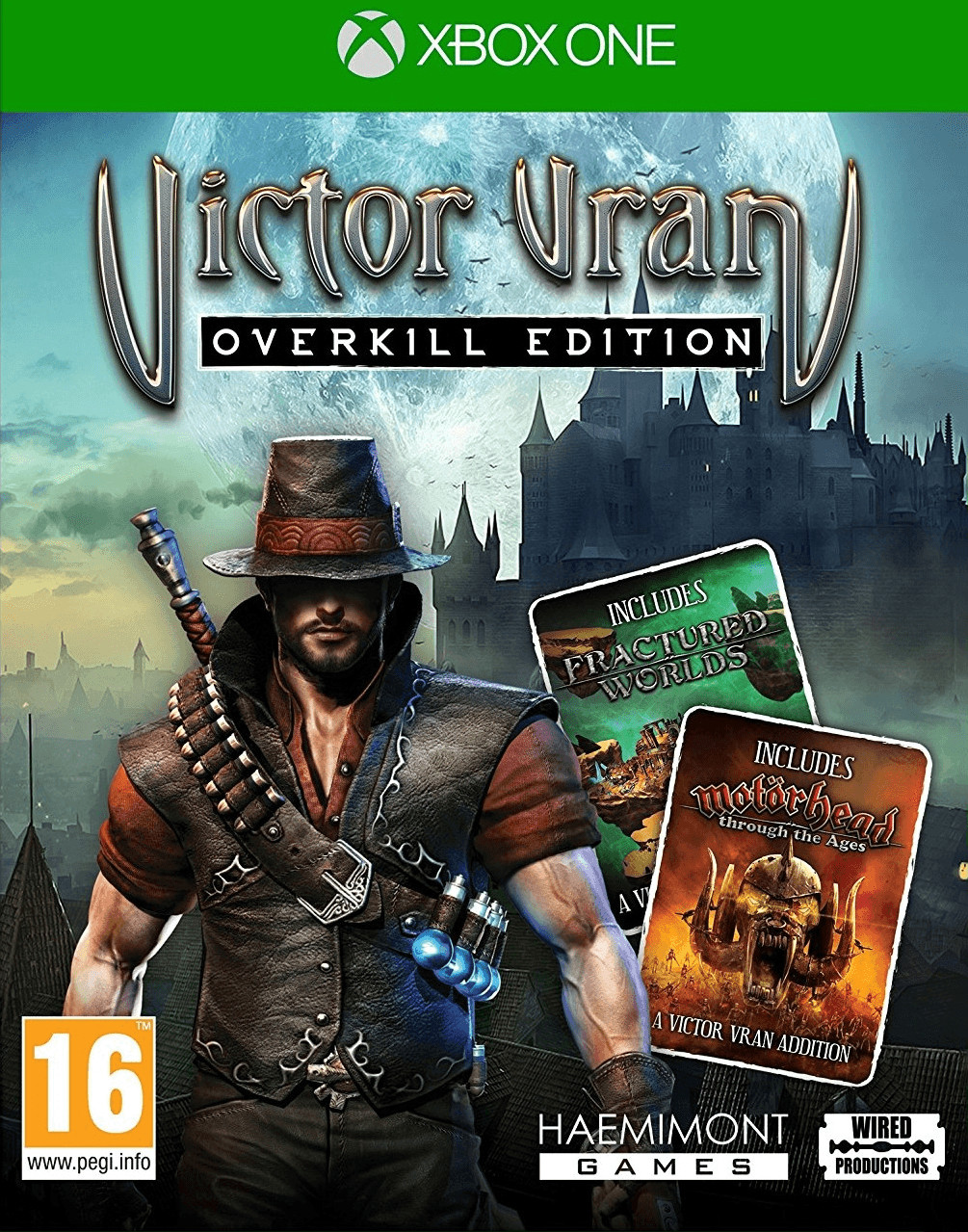 Victor Vran : édition Overkill (Xbox One)