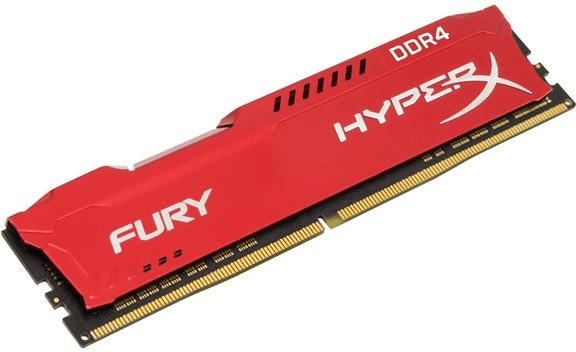 HyperX Fury 16GB Kit DDR4-2666 CL16 (HX426C16FR/16)