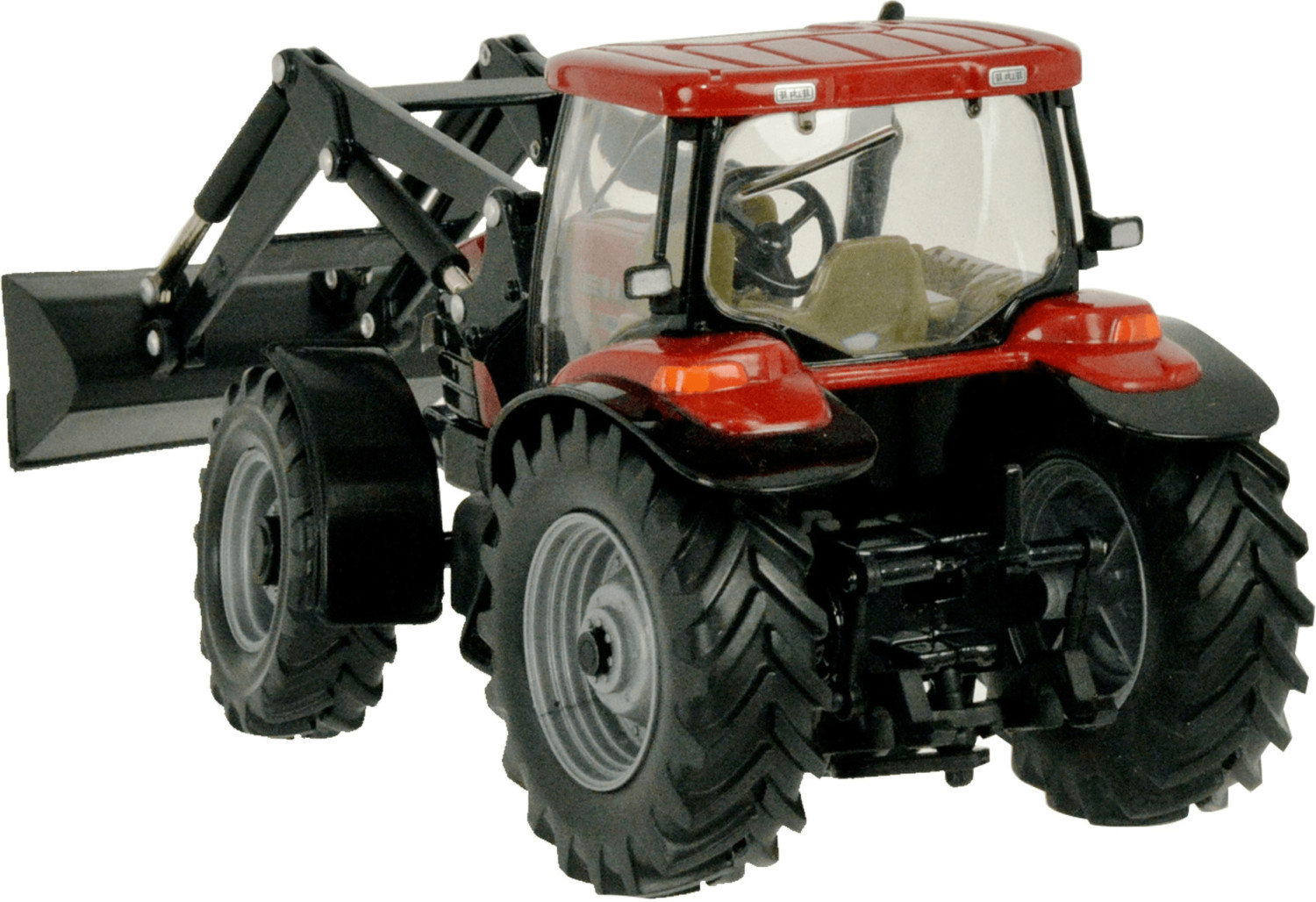 TOMY Case IH Maxxum 110 Tractor + Loader (42688)