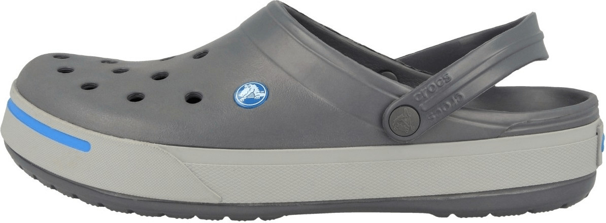 Crocs Crocband II charcoal/light grey