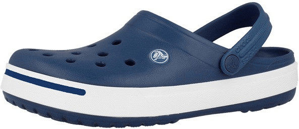Crocs Crocband II navy/bijou blue