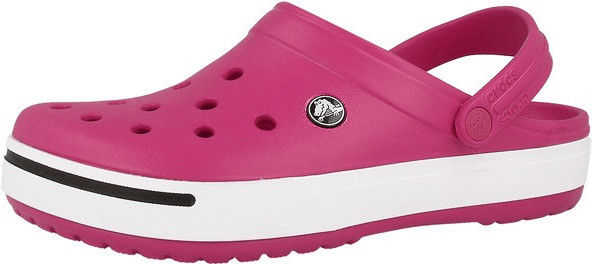 Crocs Crocband II raspberry/black