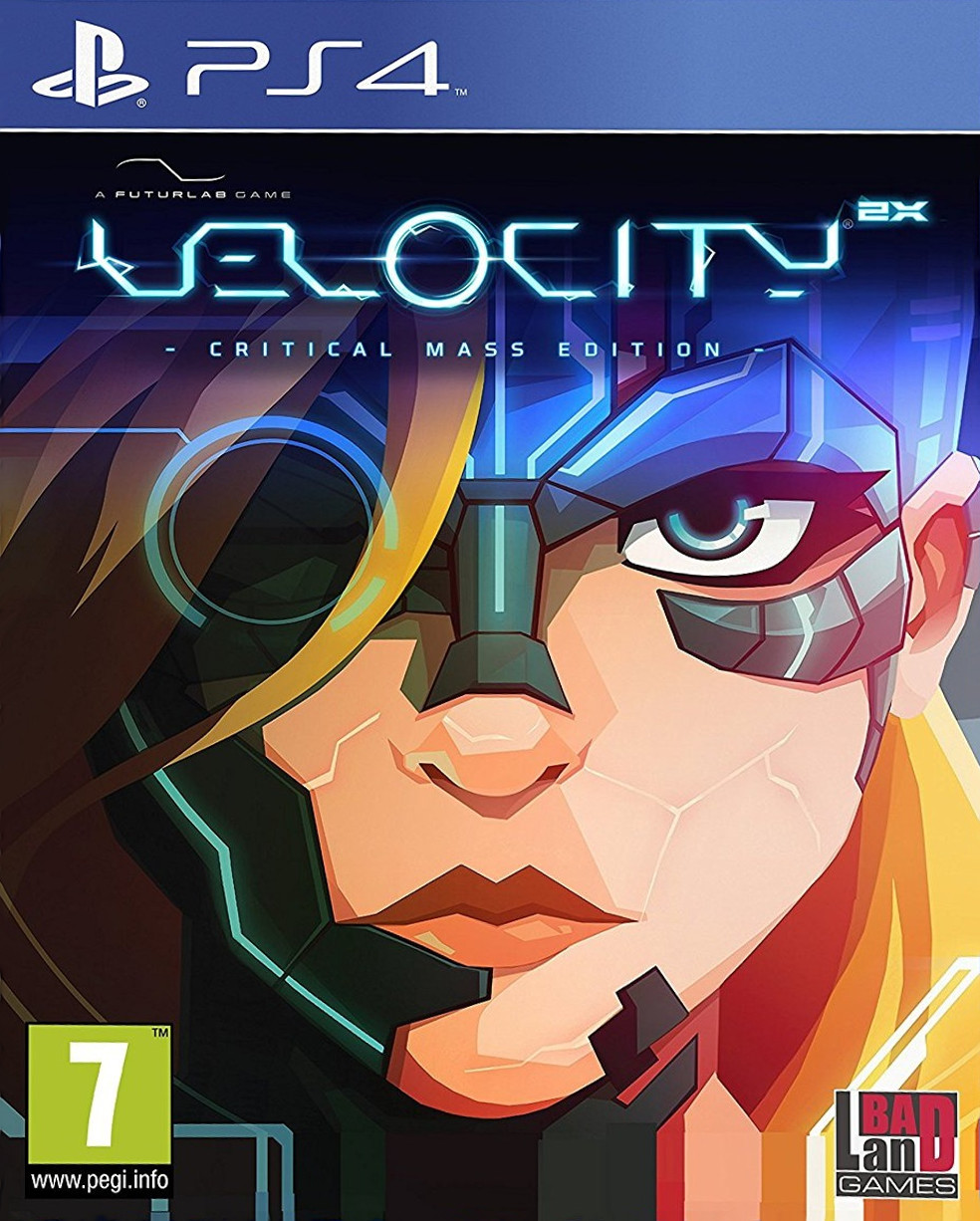 Velocity 2X : édition Critical Mass (PS4)