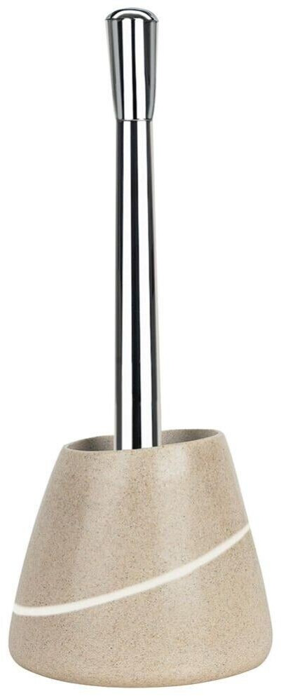 Spirella Etna brosse de toilette sable