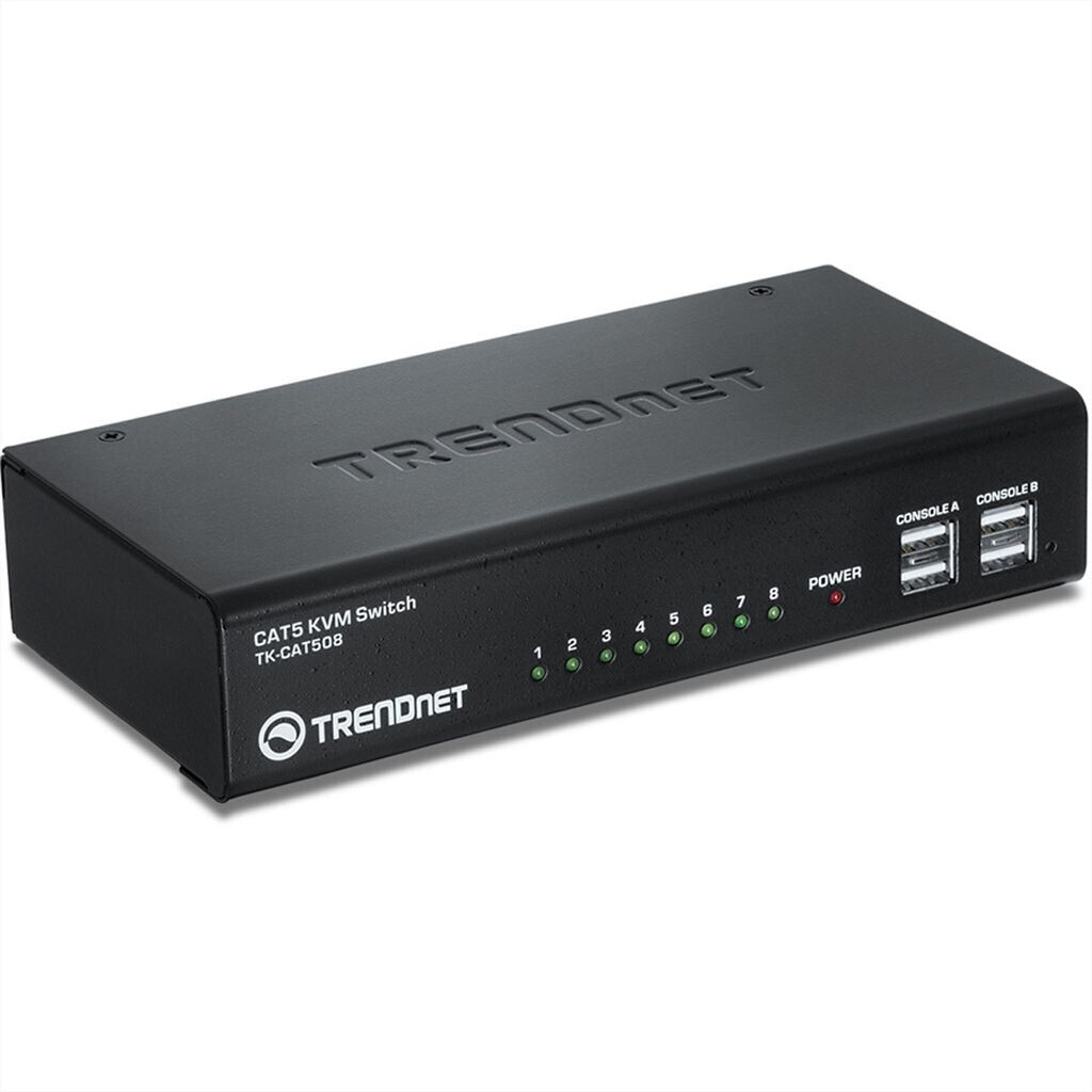 TRENDnet TK CAT508