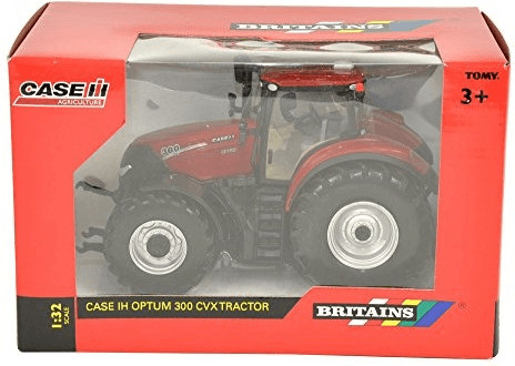 TOMY Case Optum 300 CVX Tractor (43136)