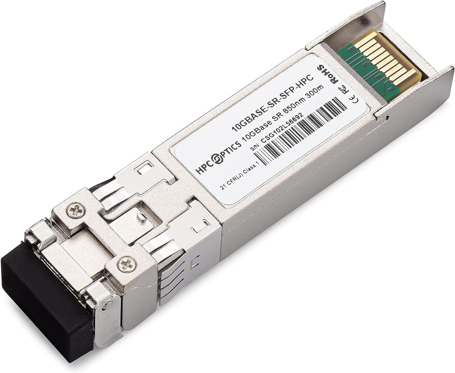 Ricetrasmettitore TP-LINK TXM431-LR-C SFP+ 10GBASE LR 1310nm - Nuovo Compatto - 3