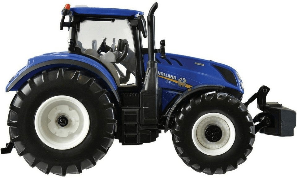 Photos - Model Building Kit Tomy New Holland T7.315 Tractor  (43149)