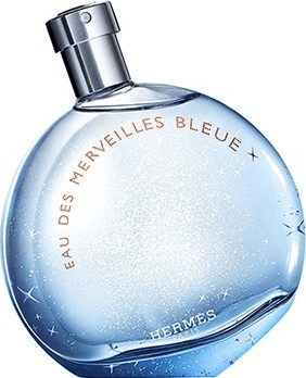 Hermès Eau des Merveilles Bleue Eau de Toilette (100 ml)