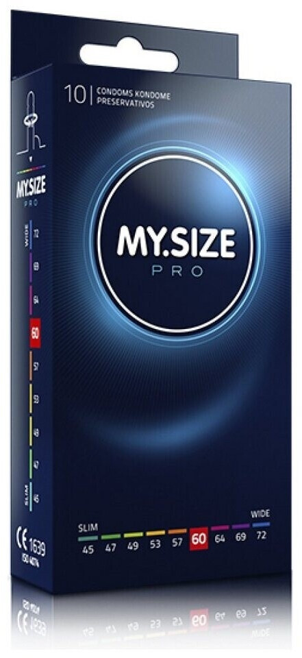 MySize 60 mm