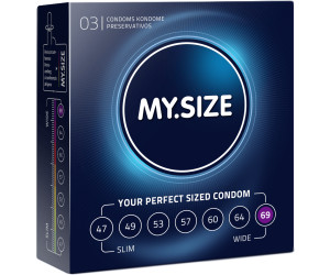 My size shop 60
