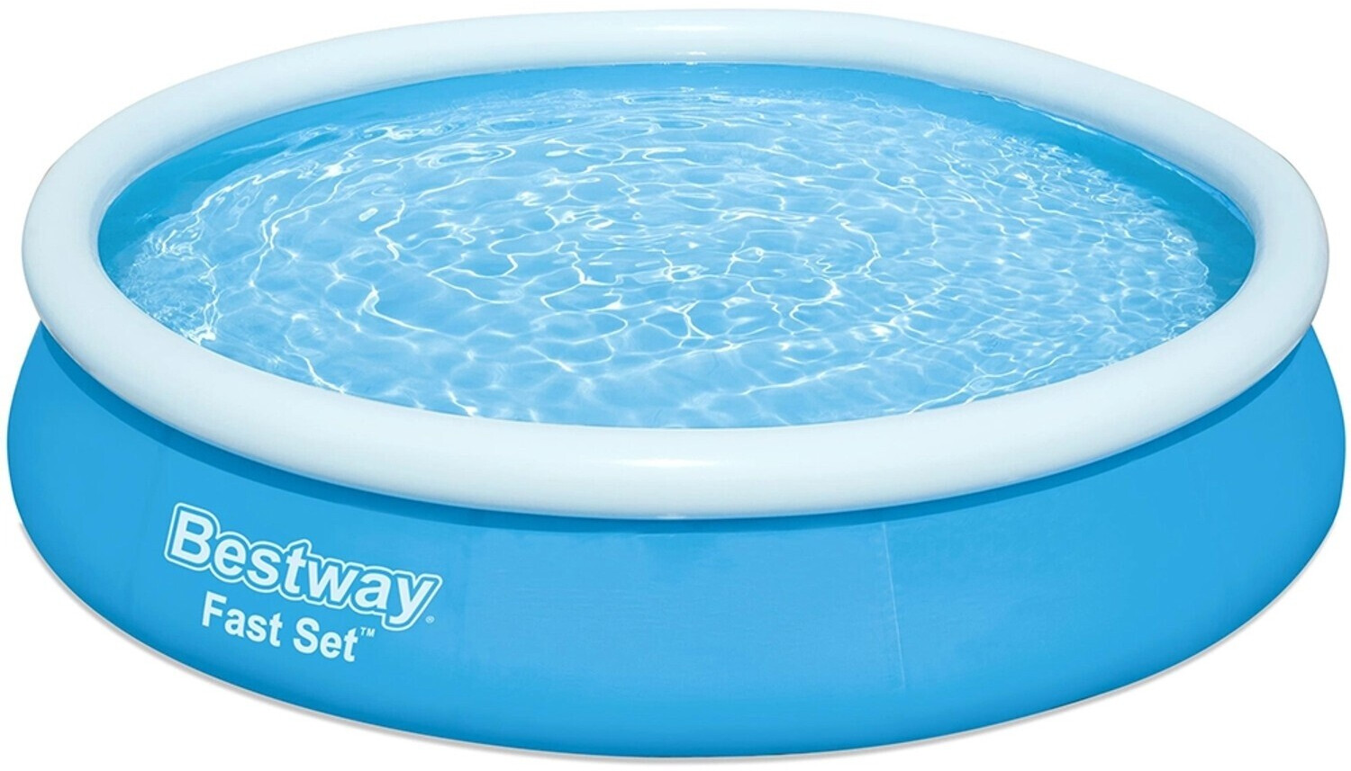 Buy Bestway Fast Set Pool Filter Pump Included (12' x 30") from £62.10 (Today) Best Deals on