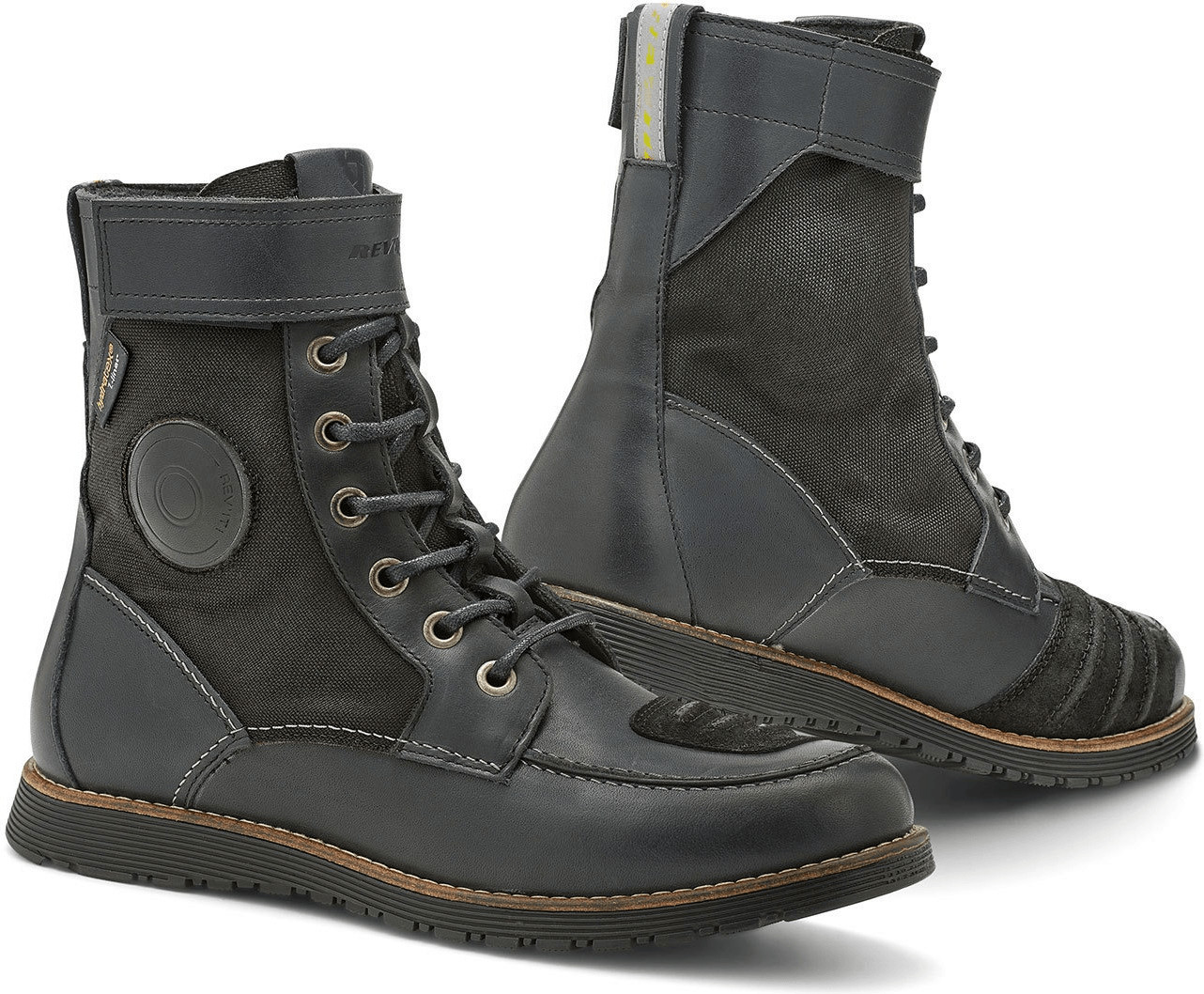 REV'IT! Bottes Royale H2O noir