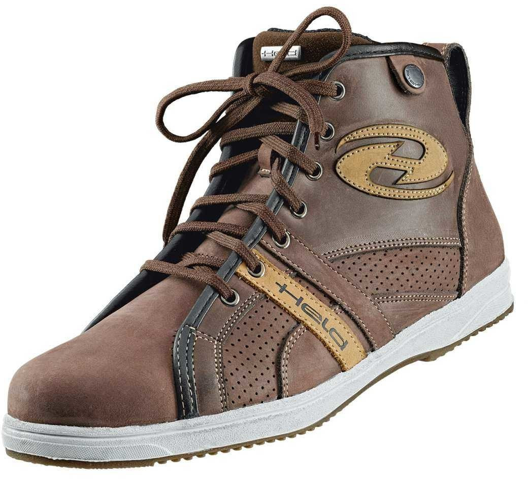 Held Bottes Aaron marron