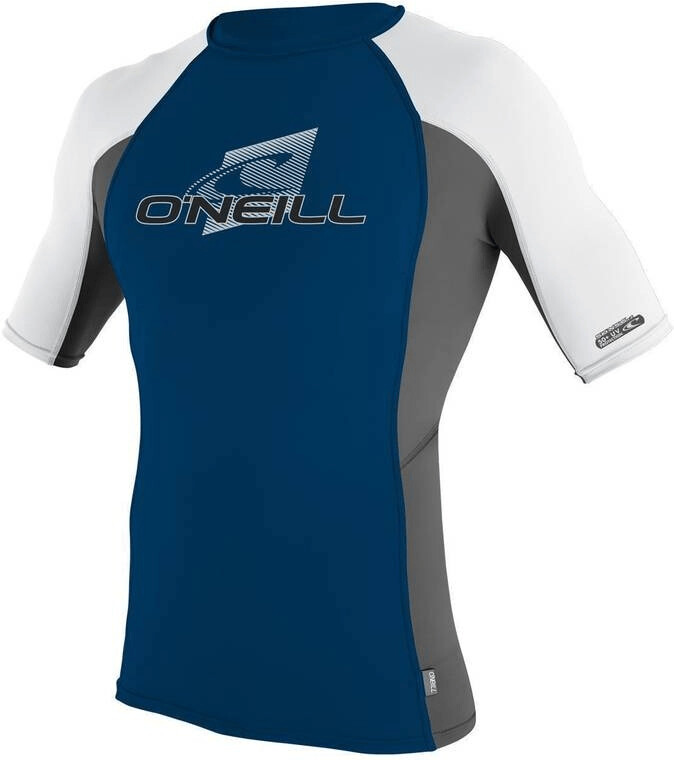 O'Neill Basic Skins S/S Rashguard Heren