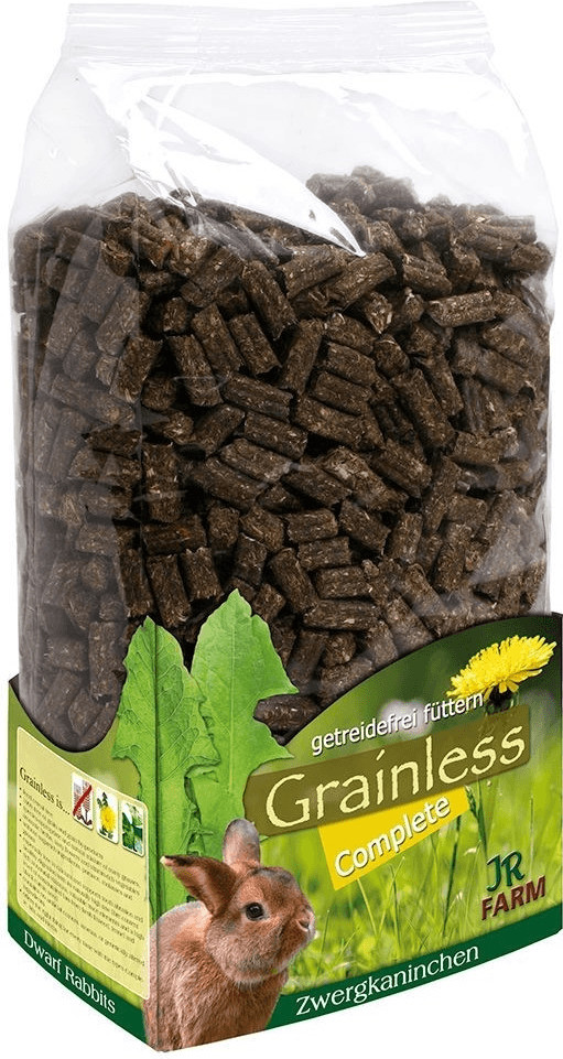 JR FARM Grainless Complete Lapins nains (15 kg)