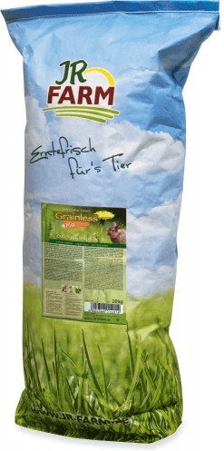 JR FARM Grainless Mix Lapins nains (10 kg)