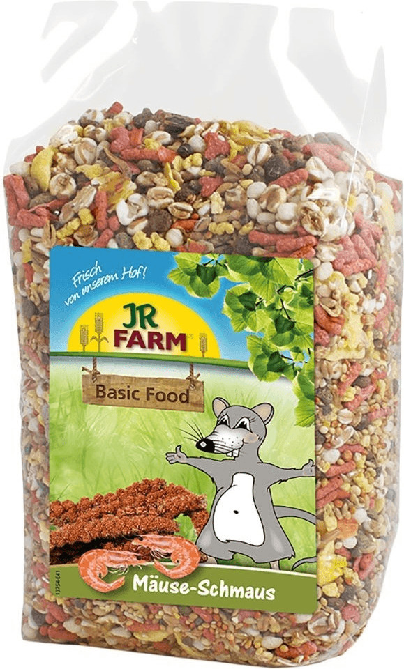 JR FARM Grainless One pour cochon d'Inde