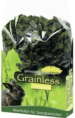 JR FARM Grainless Complete Lapins nains (1,35 kg)