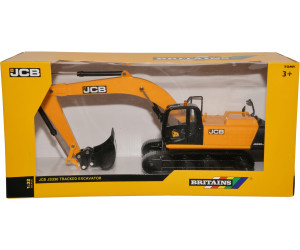 TOMY JCB JS330 Excavator (43044)