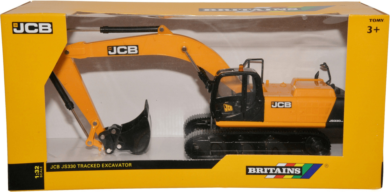 TOMY JCB JS330 Excavator (43044)