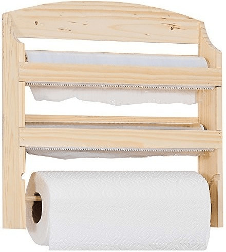 Kesper Porte -rouleau bois nature (15036)