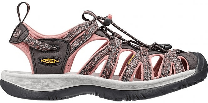 Keen Whisper Women raven/rose dawn