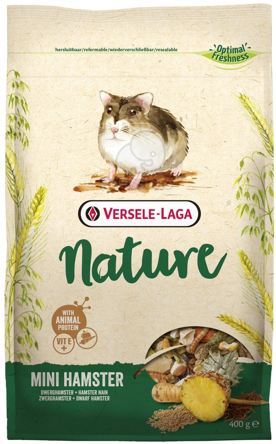 Versele-Laga nature Mini Hamster 400g
