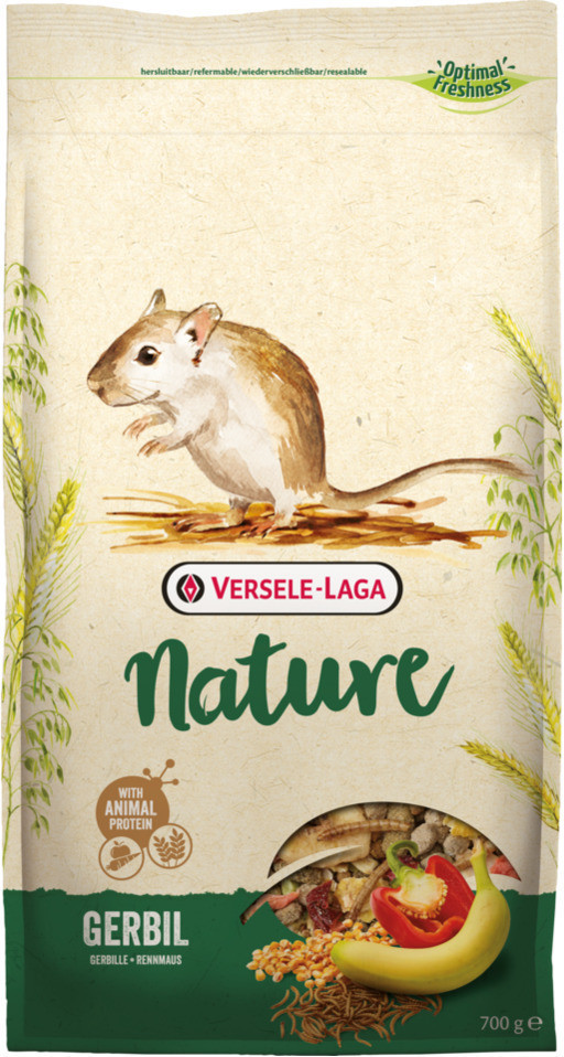 Versele-Laga nature Gerbil 700g