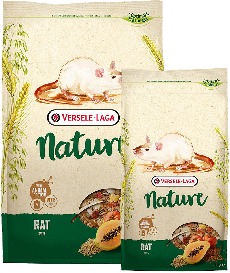Versele-Laga nature Rat 2,3kg