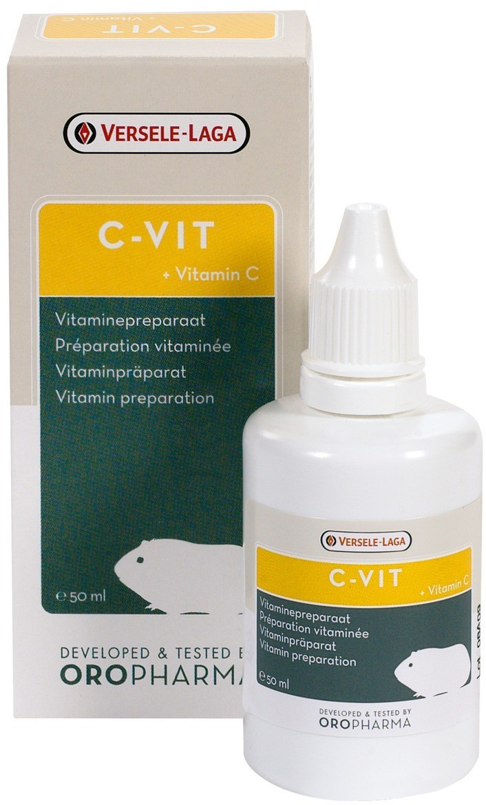 Versele-Laga Oropharma C-Vit 50 ml
