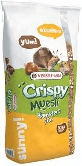 Versele-Laga Crispy Muesli Hamsters & Co (20 kg)