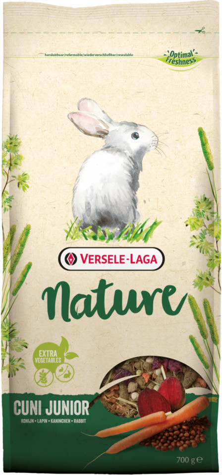 Versele-Laga nature Cuni Junior 2,3kg