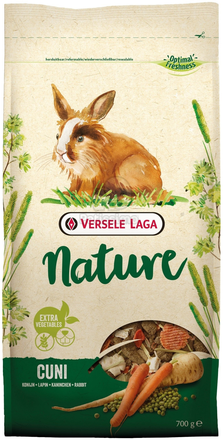 Versele-Laga nature Cuni 9kg