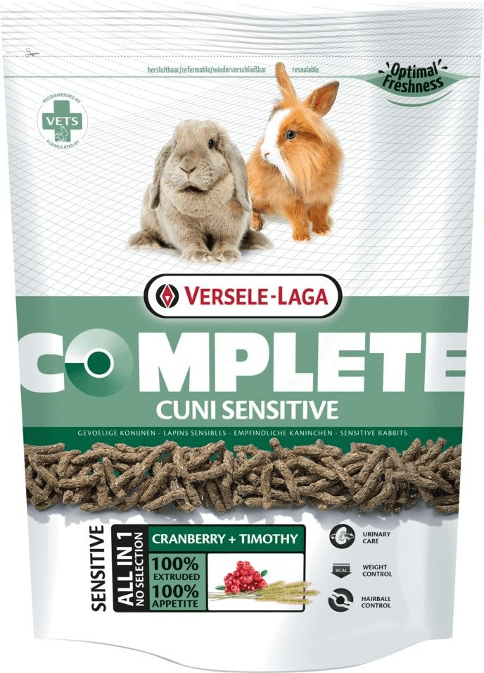 Versele-Laga Cuni Sensitive Complete (500 g)