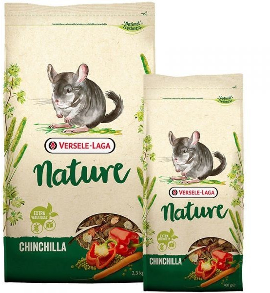 Versele-Laga nature Chinchilla 9kg